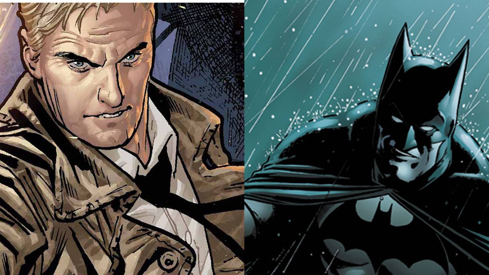 Most Cynical DC Heroes feature