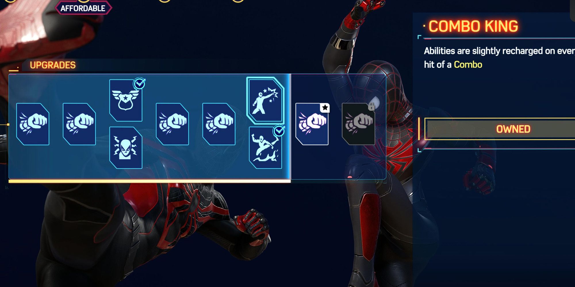 Marvel's Spider-Man 2 Best Skills, Gadgets & Suit Tech to Upgrade First -  GameRevolution