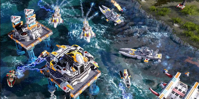 Command and Conquer Red Alert 3