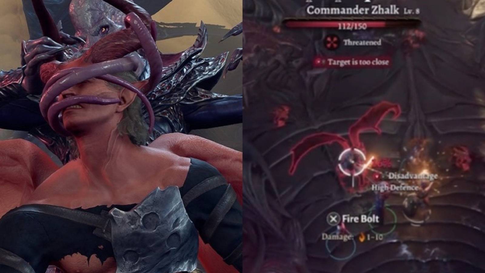 commander zhalk baldur's gate 3