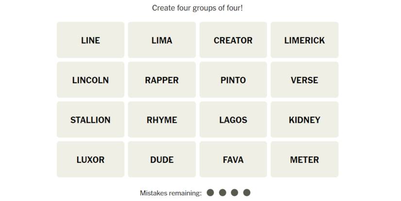 Connections-How-To-Play-Wordle-New-York-Times-01