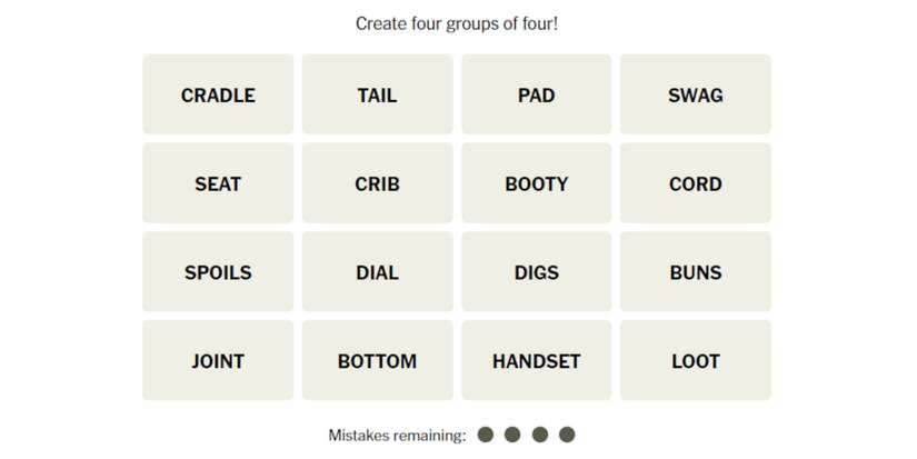 Connections-How-To-Play-Wordle-New-York-Times-Solution-October-14-2023