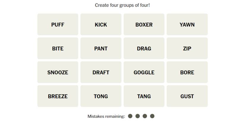 Connections-How-To-Play-Wordle-New-York-Times-Solution-October-18-2023-01
