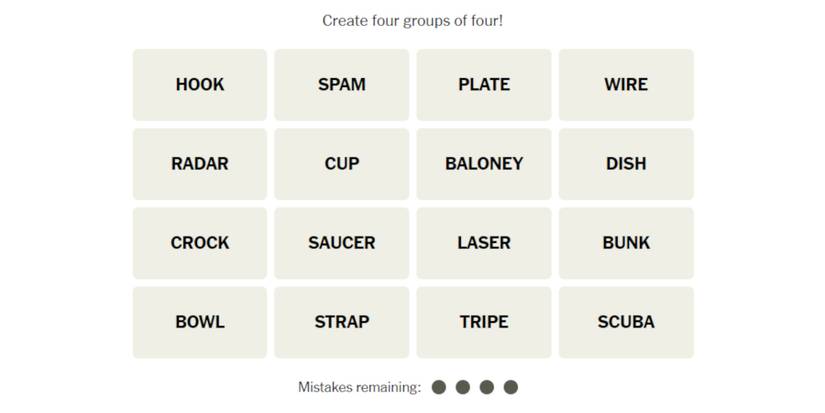 Connections-How-To-Play-Wordle-New-York-Times-Solution-October-21-2023