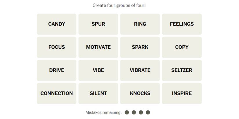 Connections-How-To-Play-Wordle-New-York-Times-Solution-October-23-2023