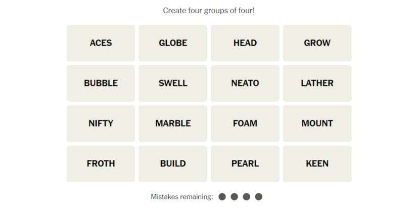 Connections-How-To-Play-Wordle-New-York-Times-Solution-October-26-2023