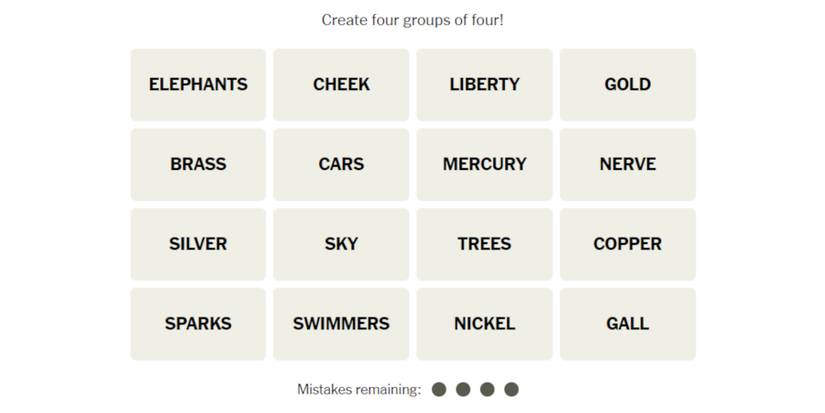 Connections-How-To-Play-Wordle-New-York-Times-Solution-October-27-2023