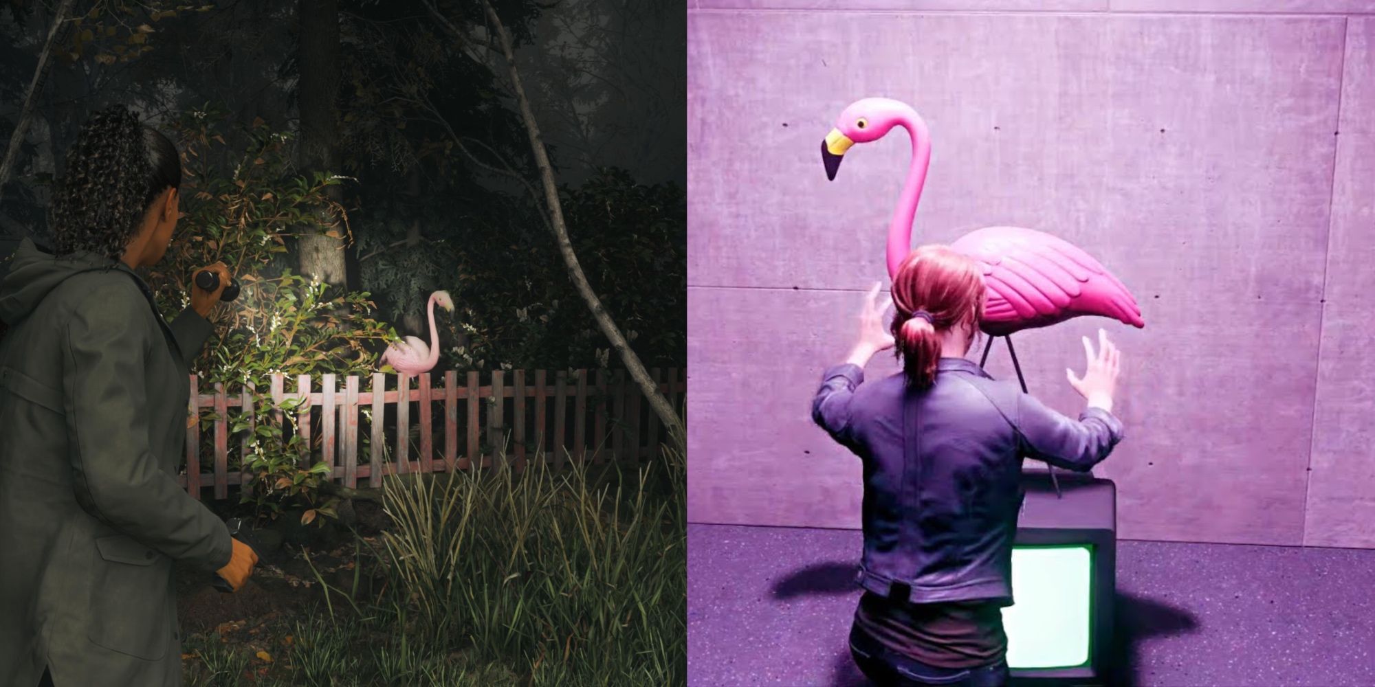 Alan Wake 2: Best Easter Eggs