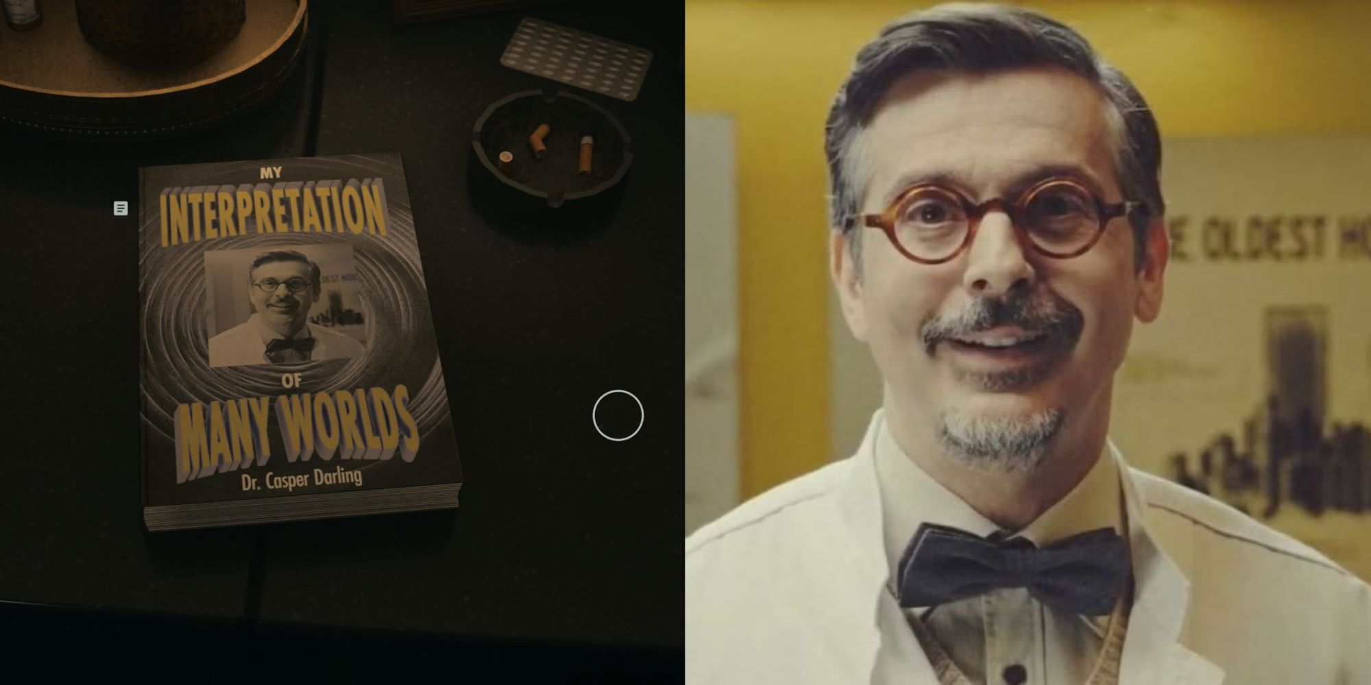 Alan Wake 2: Best Easter Eggs
