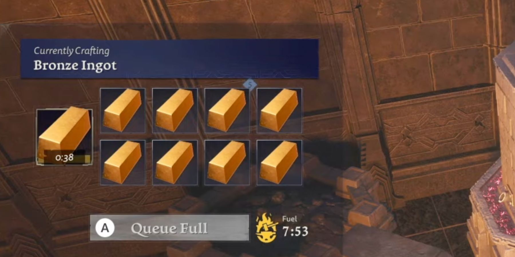 The Lord of the Rings Return to Moria How to Make Bronze