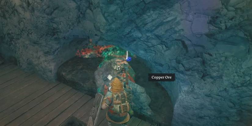 copper return to moria