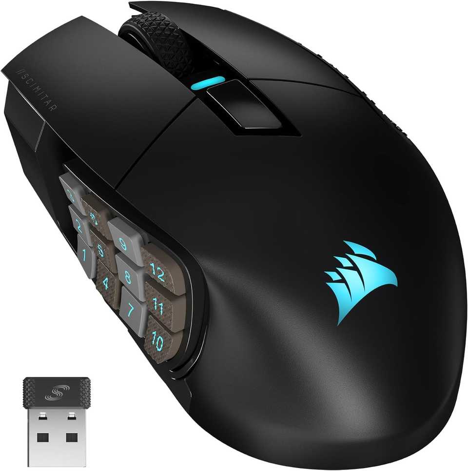Tips for Selecting Gaming Mice for MMO: Expert Advice
