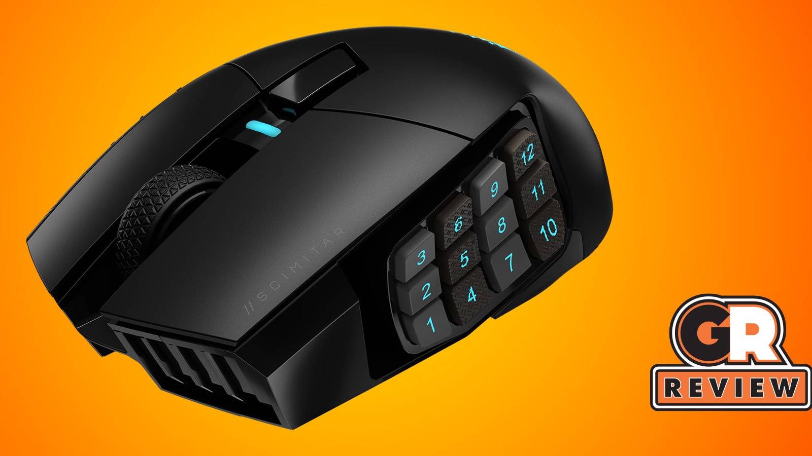 Corsair Scimitar Elite Wireless Mouse Review: A Great Upgrade