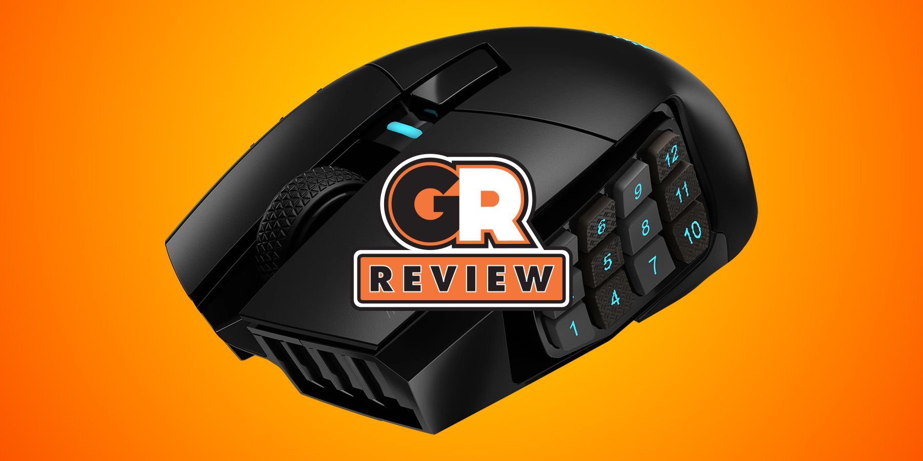 Corsair Scimitar Elite Wireless Mouse Review: A Great Upgrade Thumb