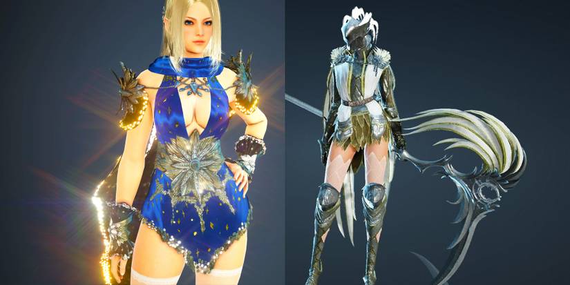 Cosmetics from the Pearl Shop