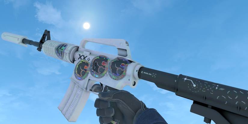 Every Assault Rifle In Counter-Strike 2, Ranked