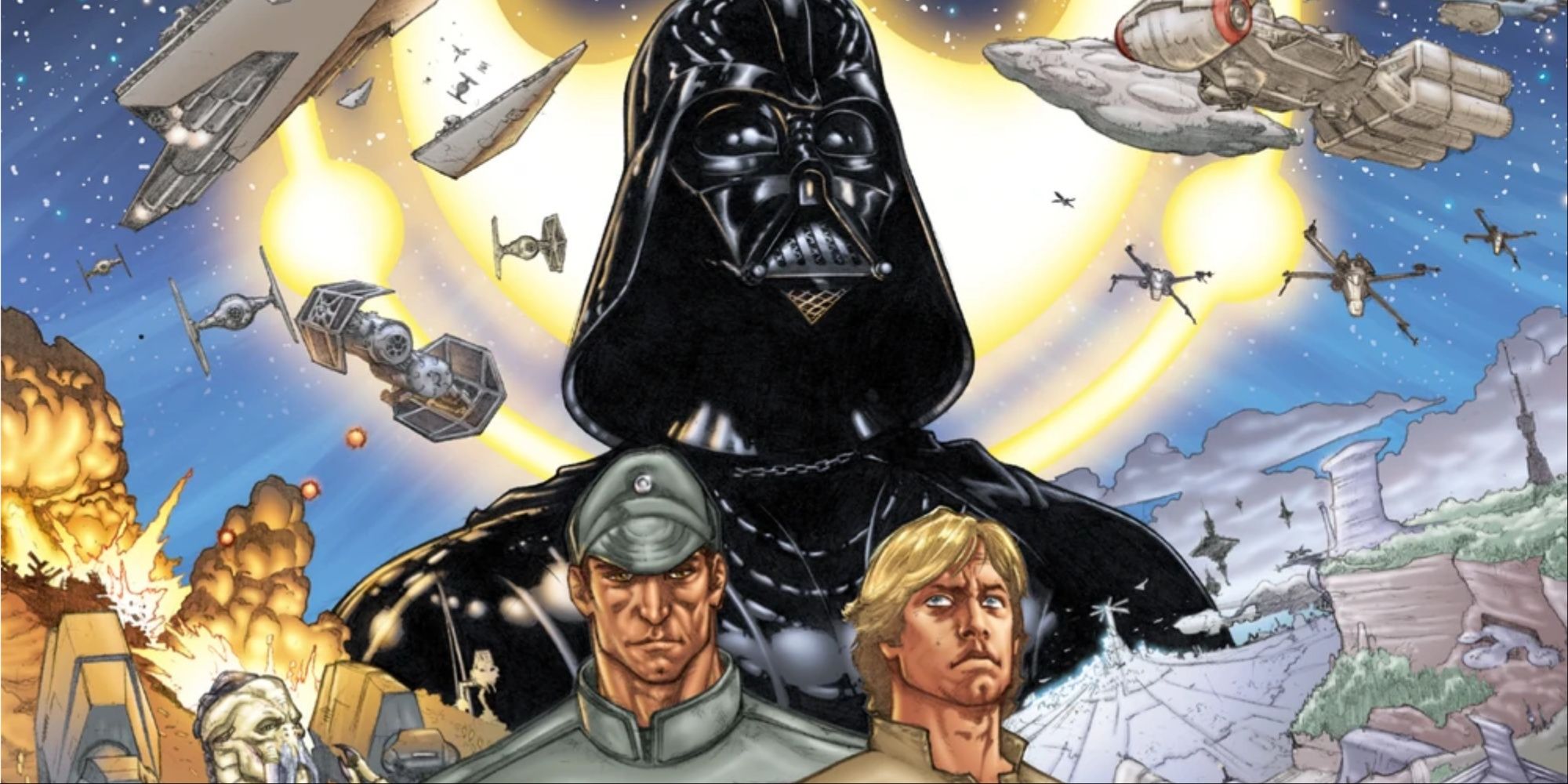 Best Star Wars Comics