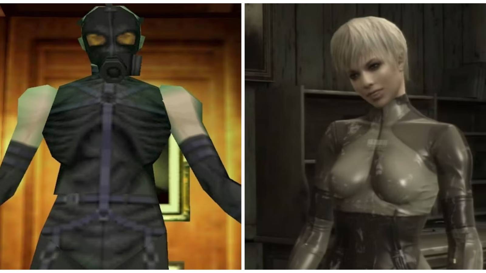 Creepiest Metal Gear Solid Moments