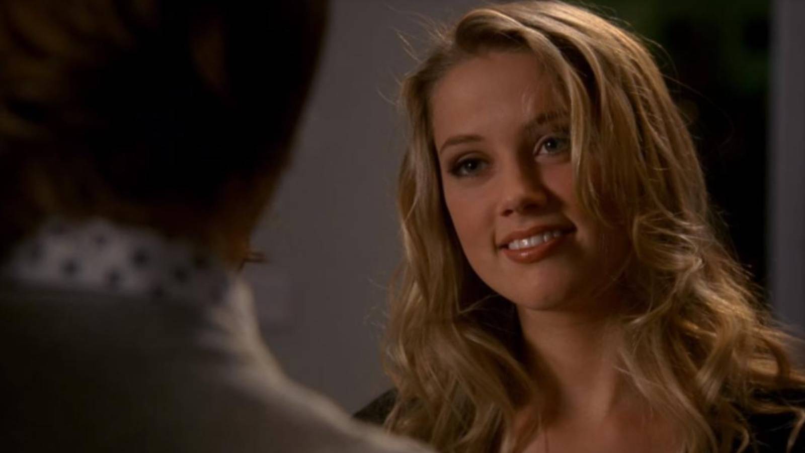 Amber Heard as Lila on Criminal Minds