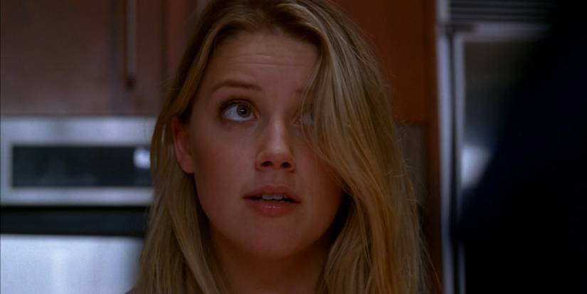 Amber Heard on Criminal Minds