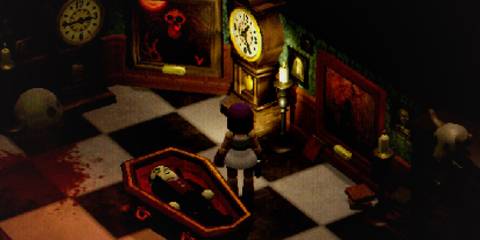 Crow Country coffin promo screenshot upscaled