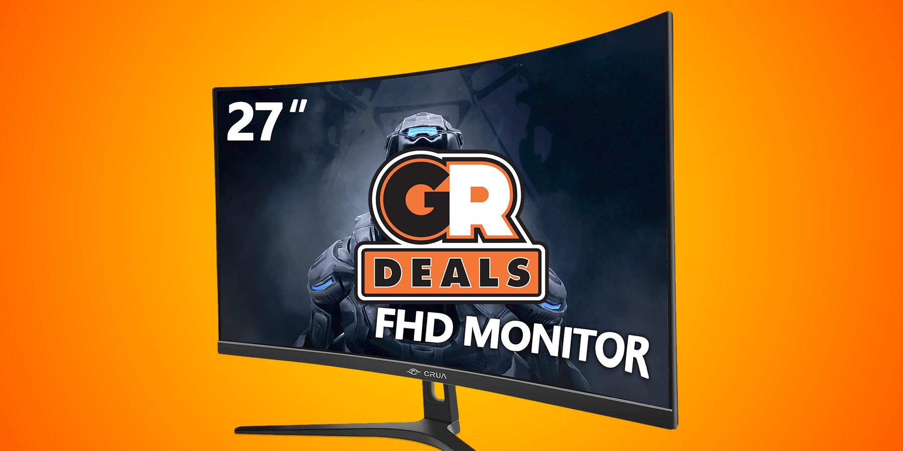 Crua 1080p 27 Inch Monitor 144hz Crua Monitors Any Good CRUA 27