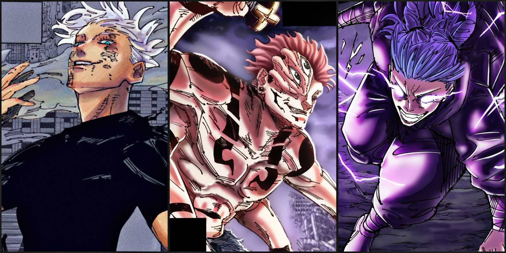 Culling Game Strongest Characters