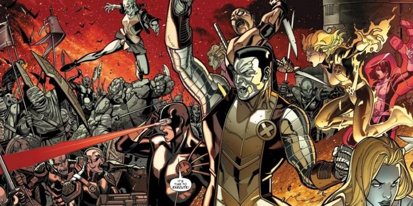 Curse of the Mutants