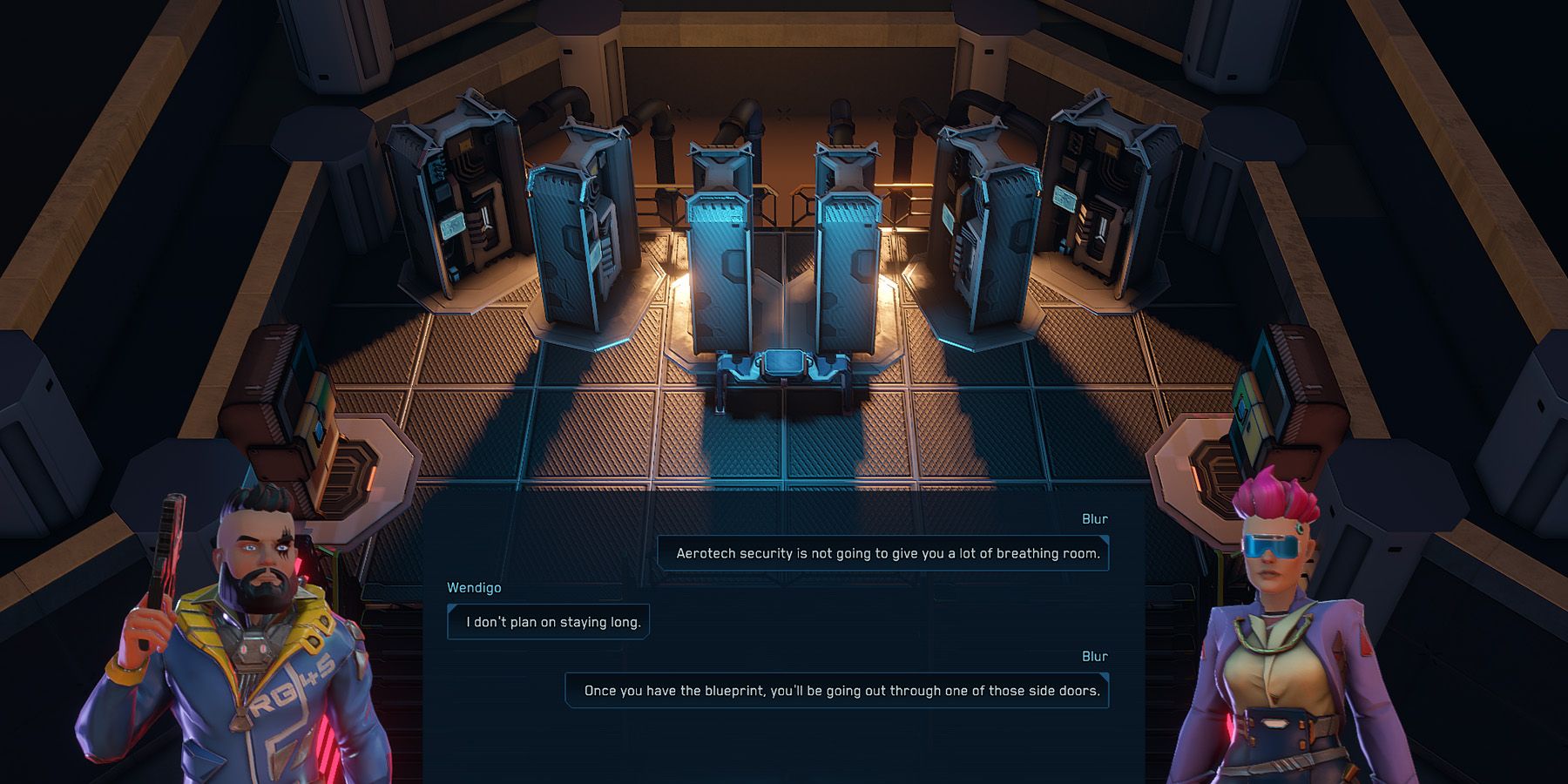 Unveiling the Endlessly Replayable Emergent Storytelling of Cyber Knights