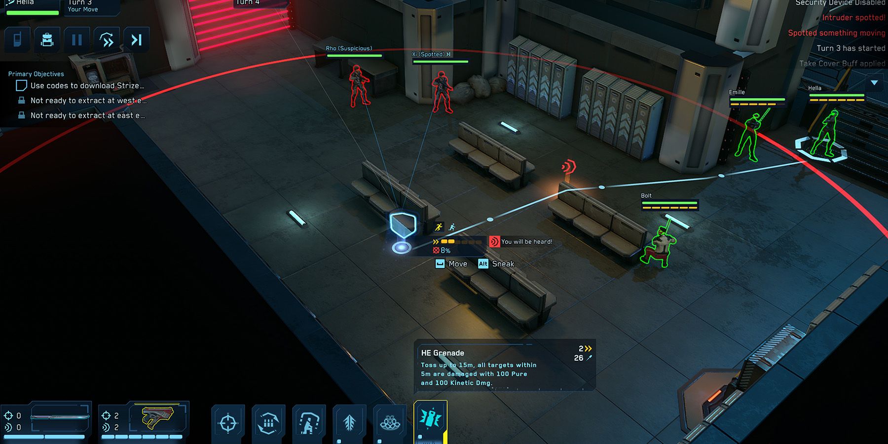 Exploring the Depths of Cyber Knights: Unveiling Stealth Gameplay and Dynamic Storytelling