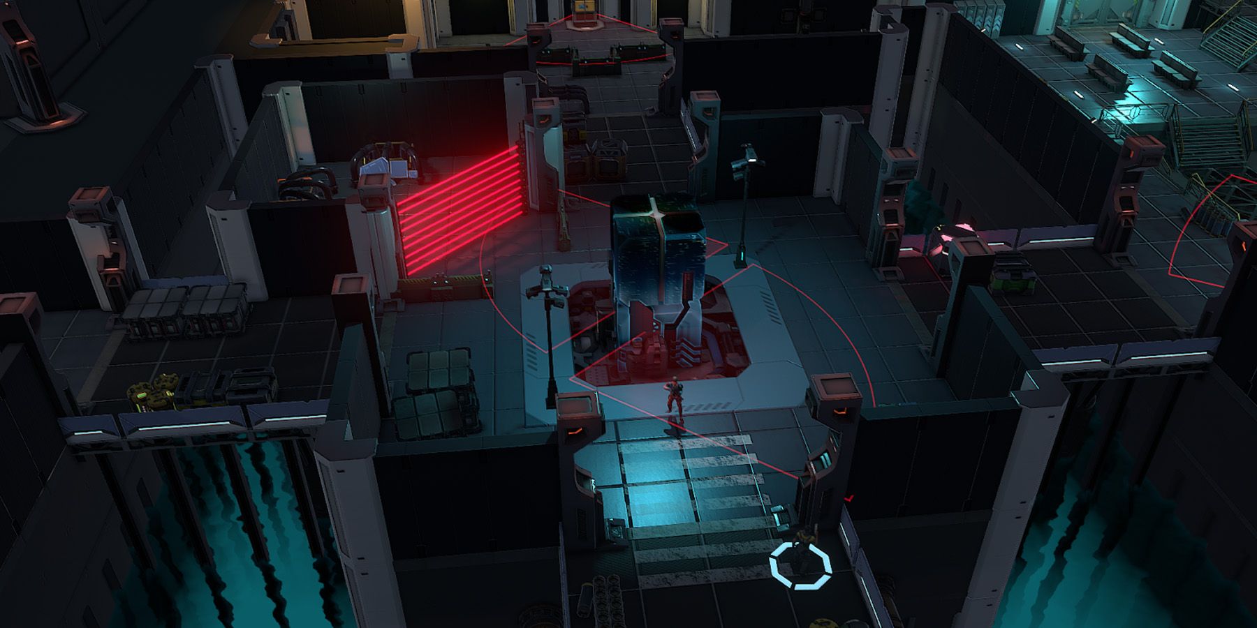 Unveiling the Endlessly Replayable Emergent Storytelling of Cyber Knights