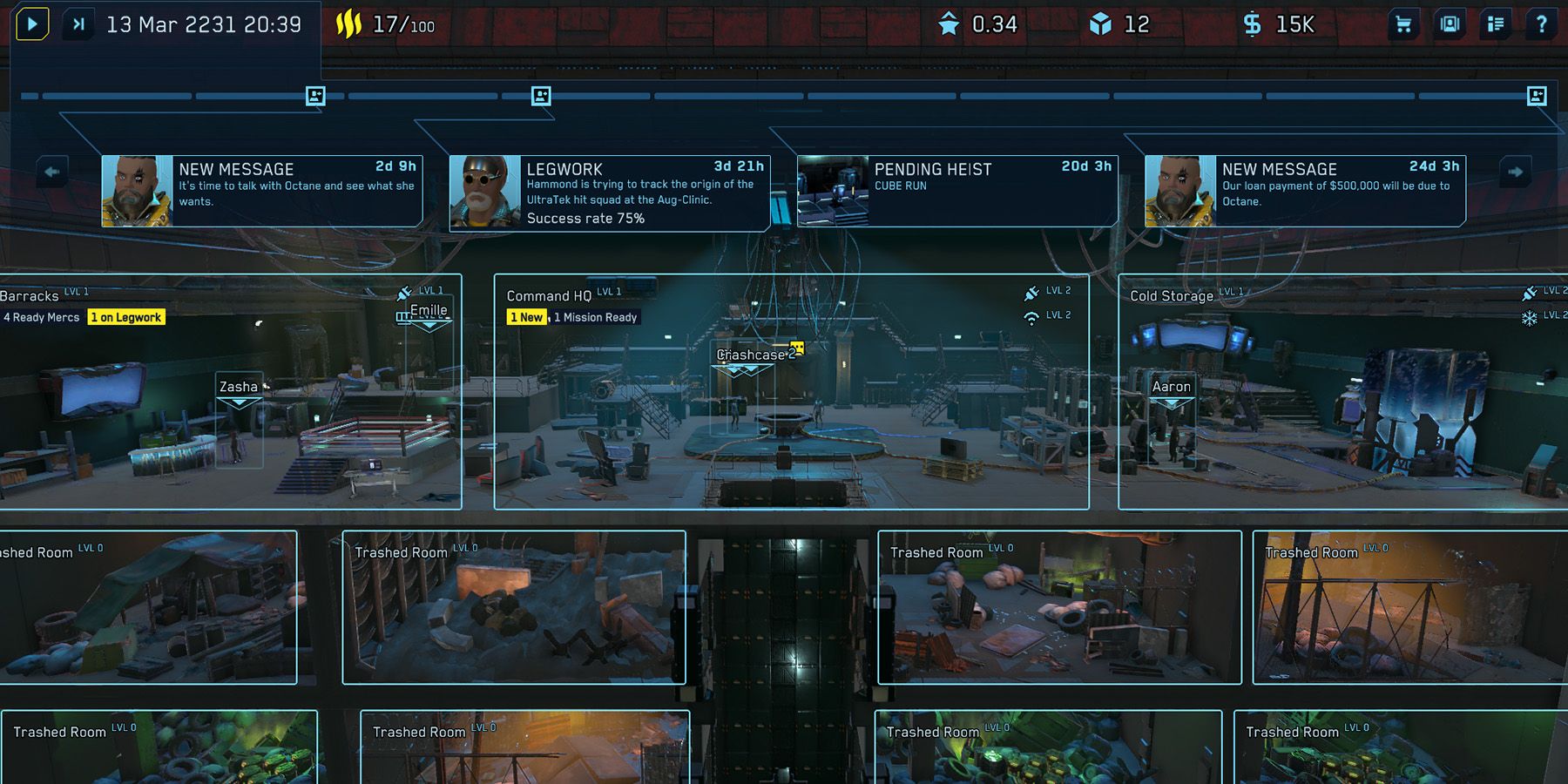 Exploring the Depths of Cyber Knights: Unveiling Stealth Gameplay and Dynamic Storytelling