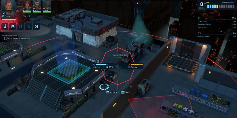 cyberknights-targeting