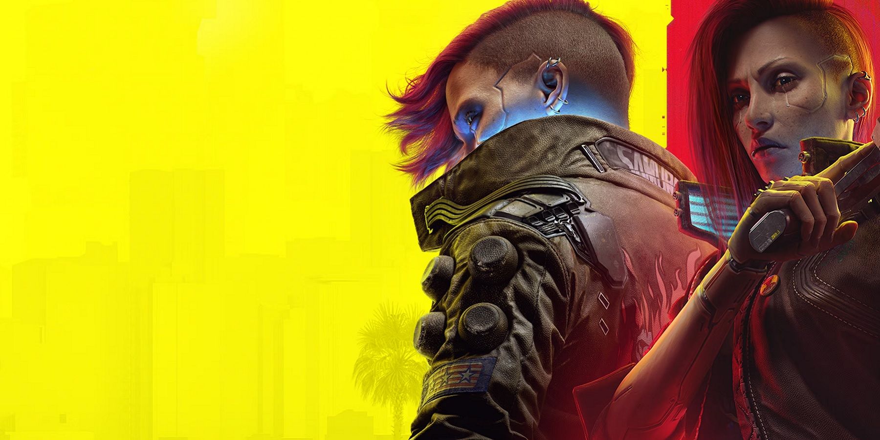 Cyberpunk 2077 Has Received a New Update Based on the Edgerunners Anime -  IGN