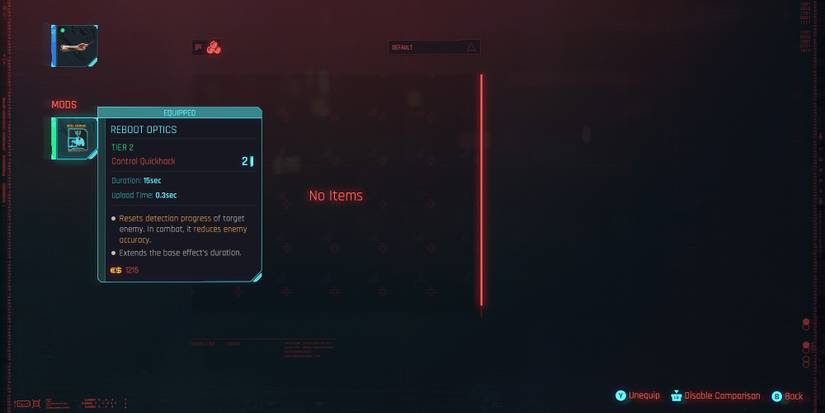 Quick Hacks Cyberpunk 2077: How to Install Quickhacks on the Monowire
