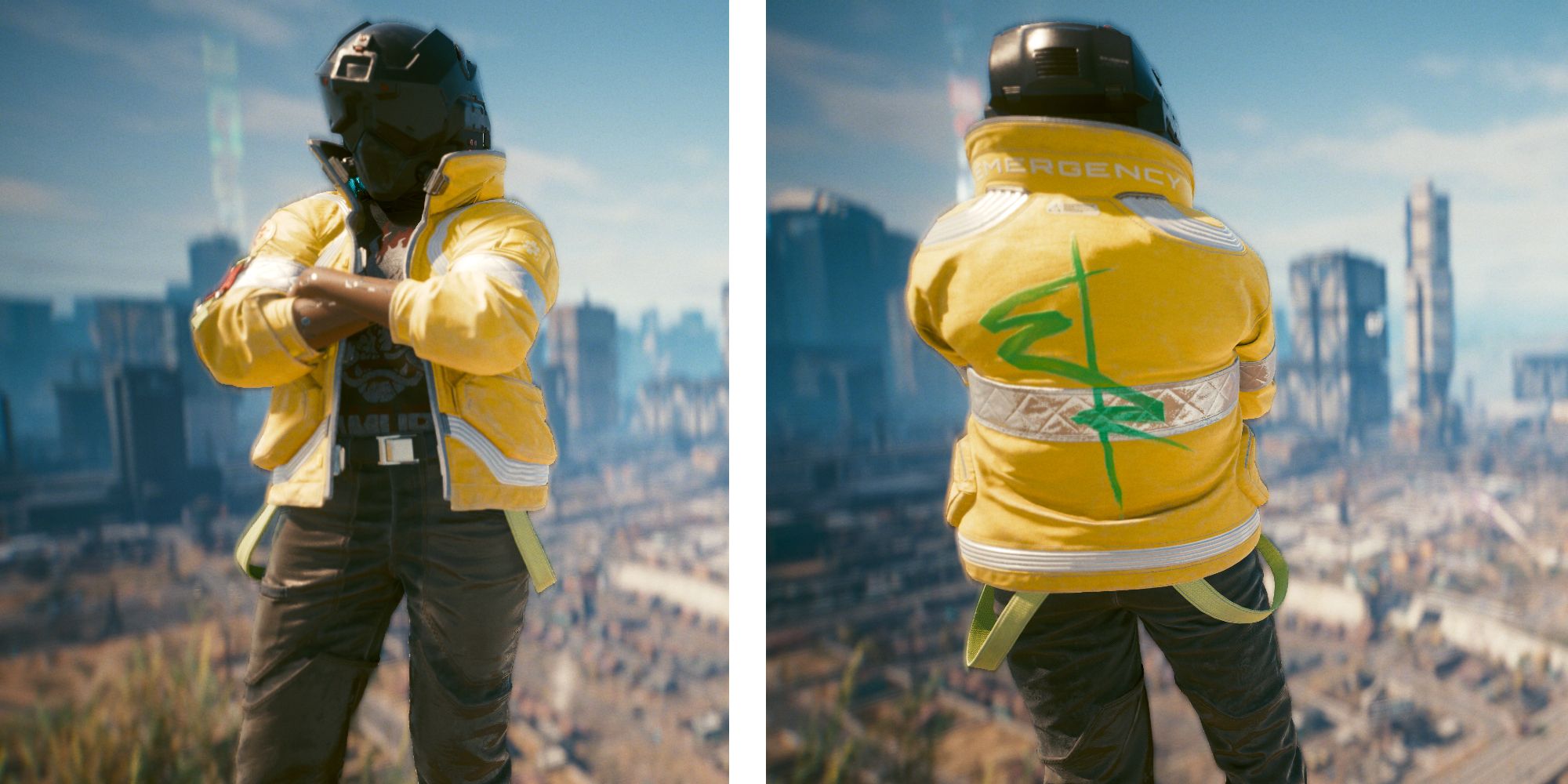 Cyberpunk 2077: How to Get David Martinez's Jacket