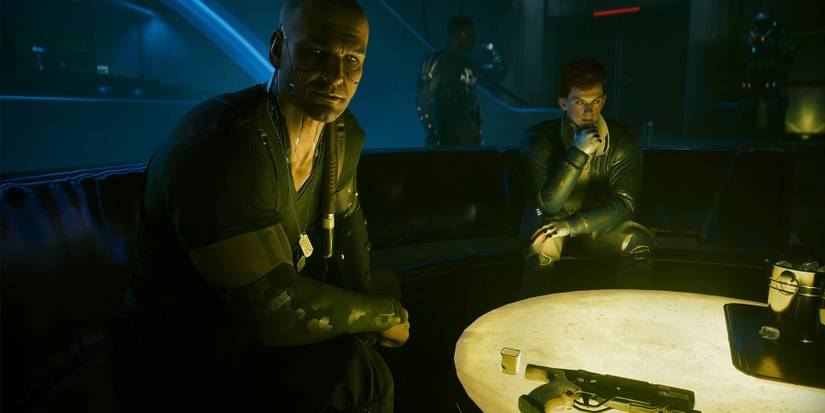 Cyberpunk 2077 Dogtown Colonel