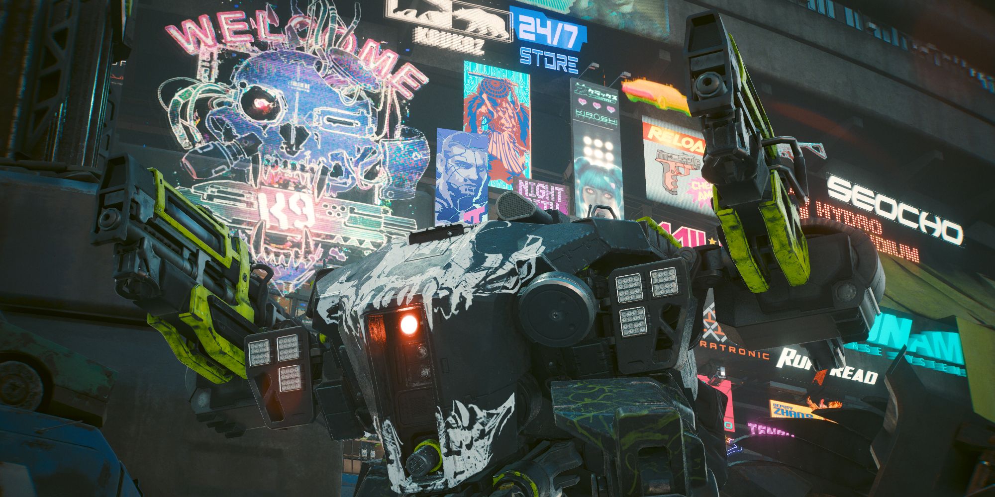 Cyberpunk 2077: How to Increase Armor