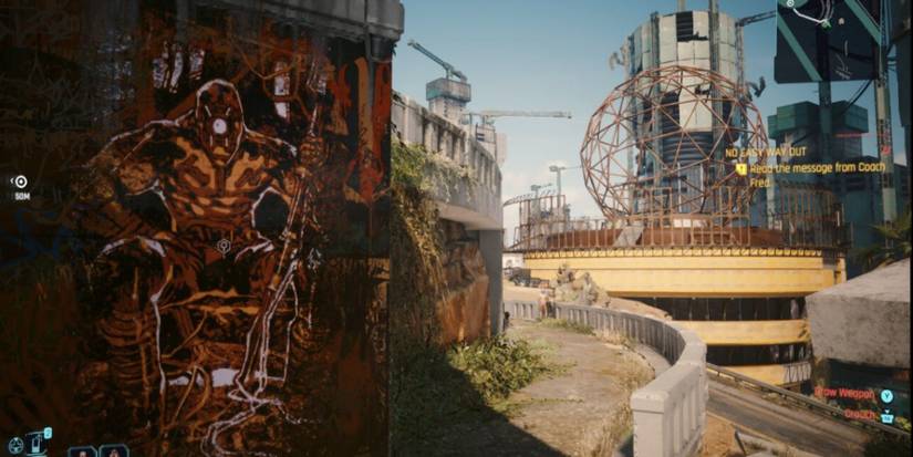 Cyberpunk 2077 Phantom Liberty Tarot