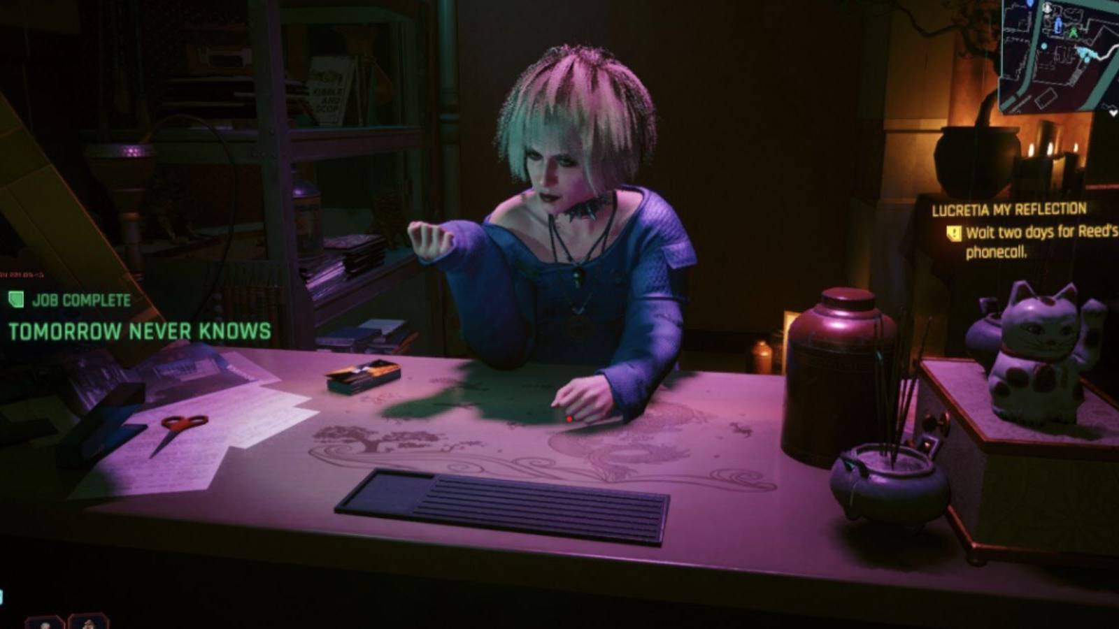 Cyberpunk 2077 Phantom Liberty