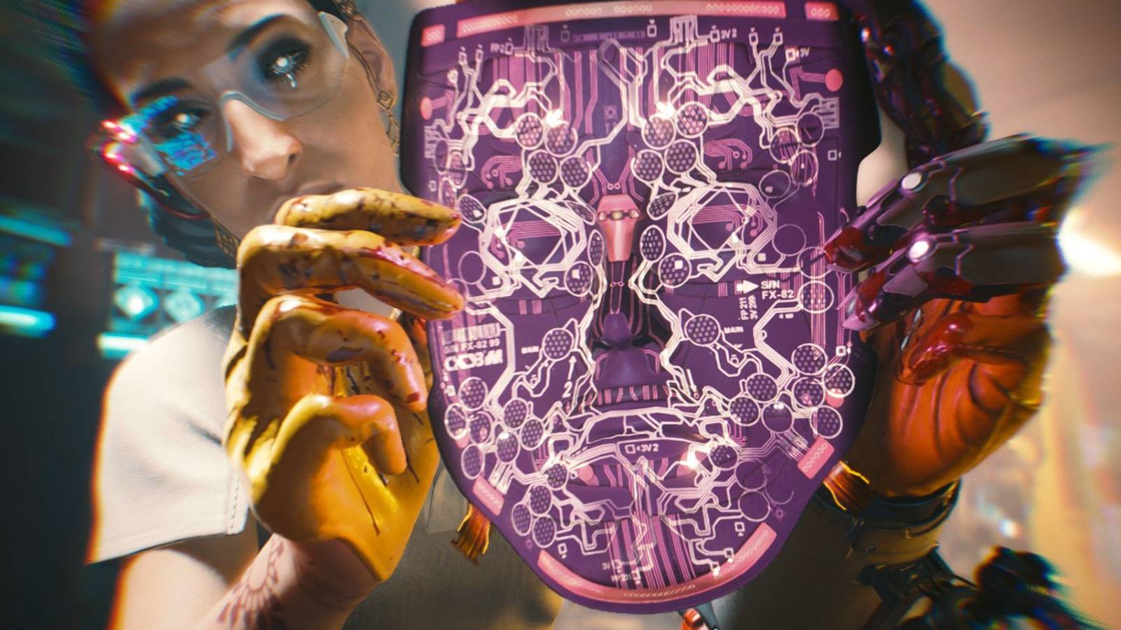 Cyberpunk 2077 Phantom Liberty