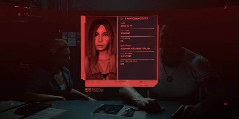 Cyberpunk 2077 Phantom Liberty