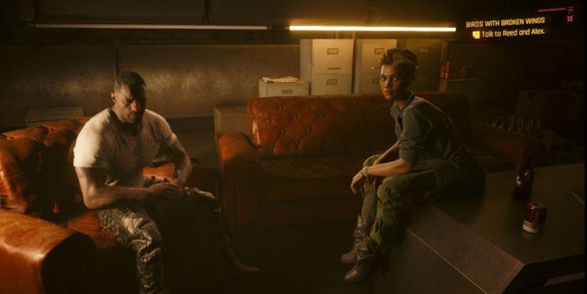 Cyberpunk 2077 Phantom Liberty