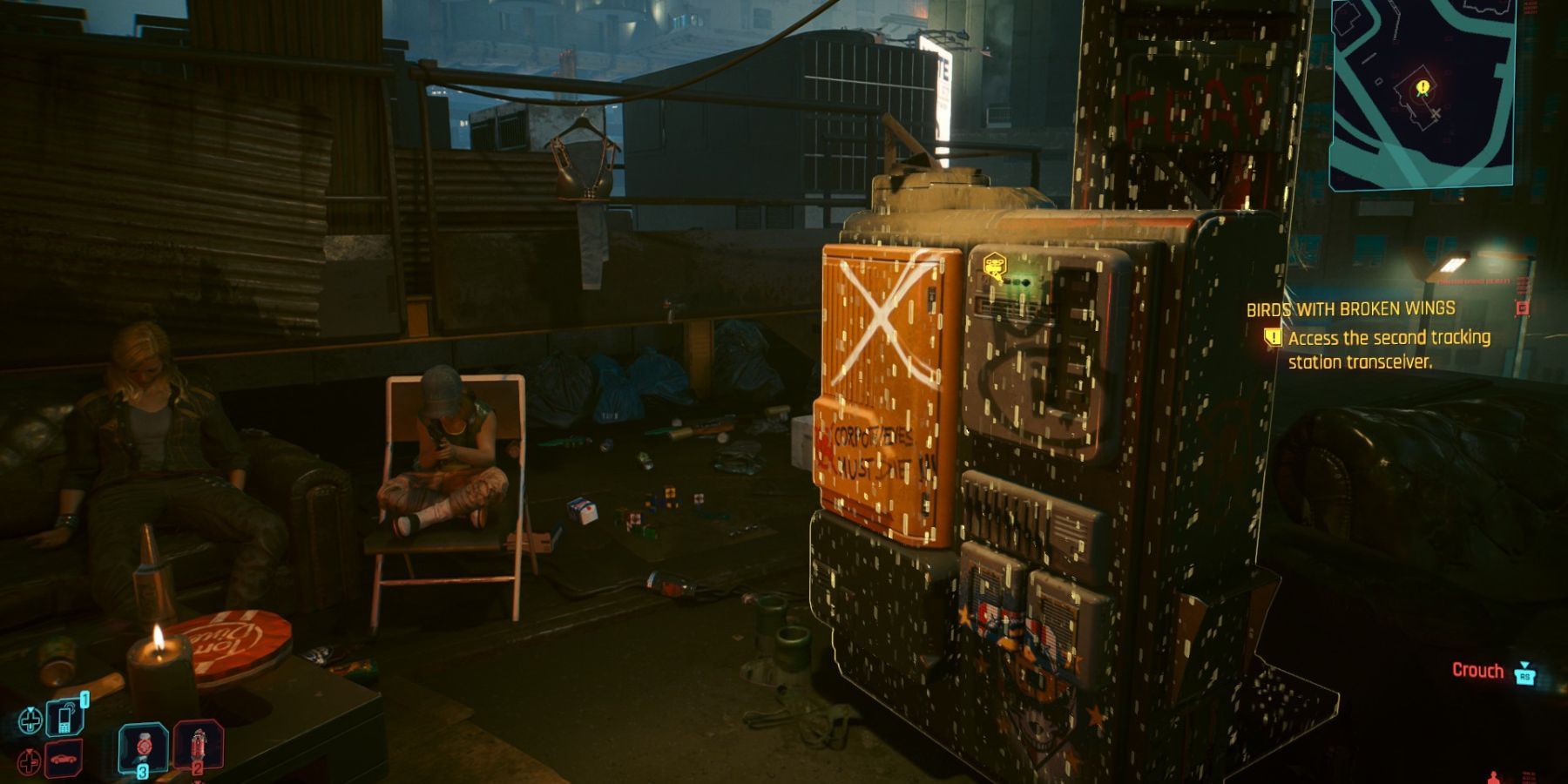 Unleashing the Future: Cyberpunk 2077 - Unveiling the Birds With Broken Wings Walkthrough