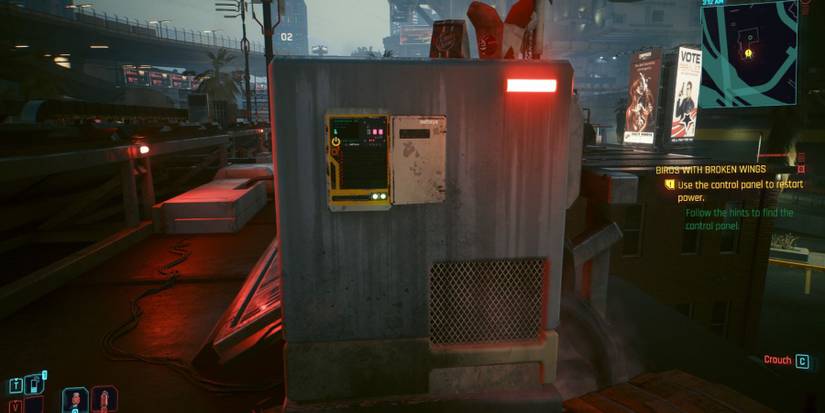 Cyberpunk 2077 Phantom Liberty