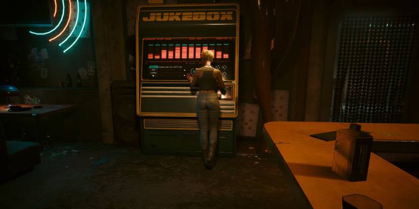 Cyberpunk 2077 Phantom Liberty