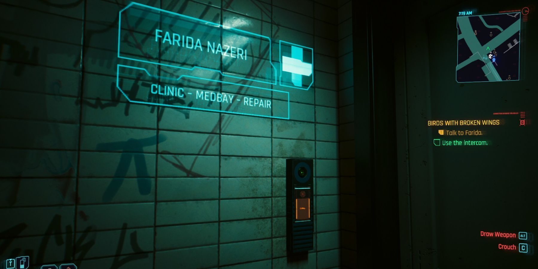 Unleashing the Future: Cyberpunk 2077 - Unveiling the Birds With Broken Wings Walkthrough
