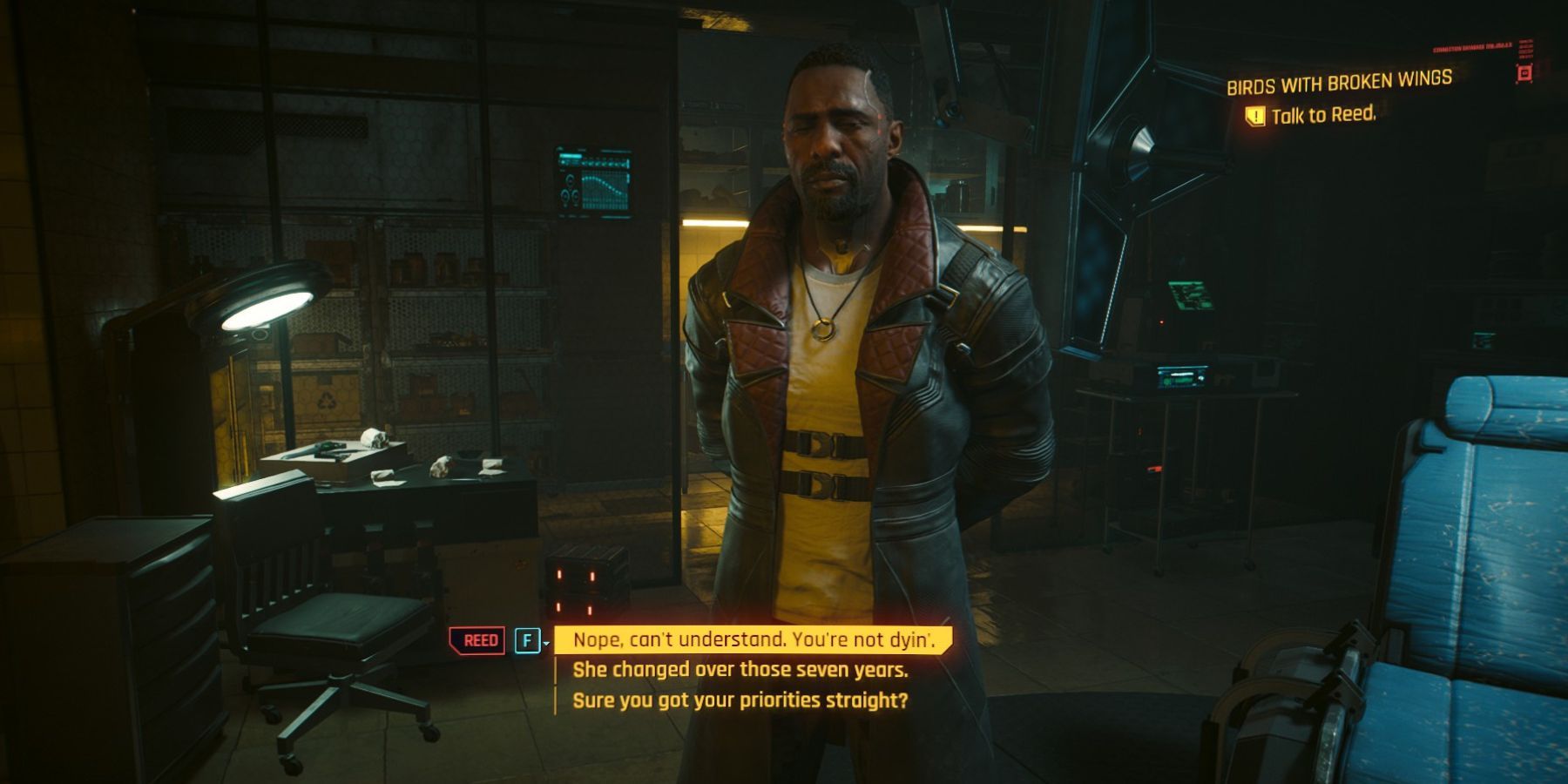 Unleashing the Future: Cyberpunk 2077 - Unveiling the Birds With Broken Wings Walkthrough
