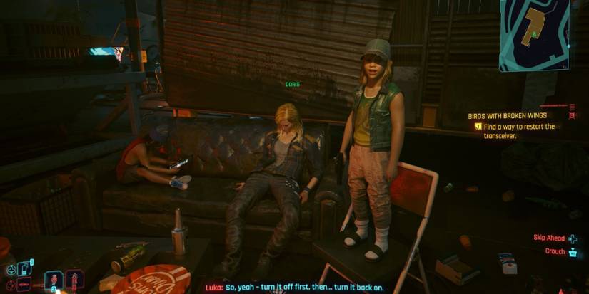 Cyberpunk 2077 Phantom Liberty