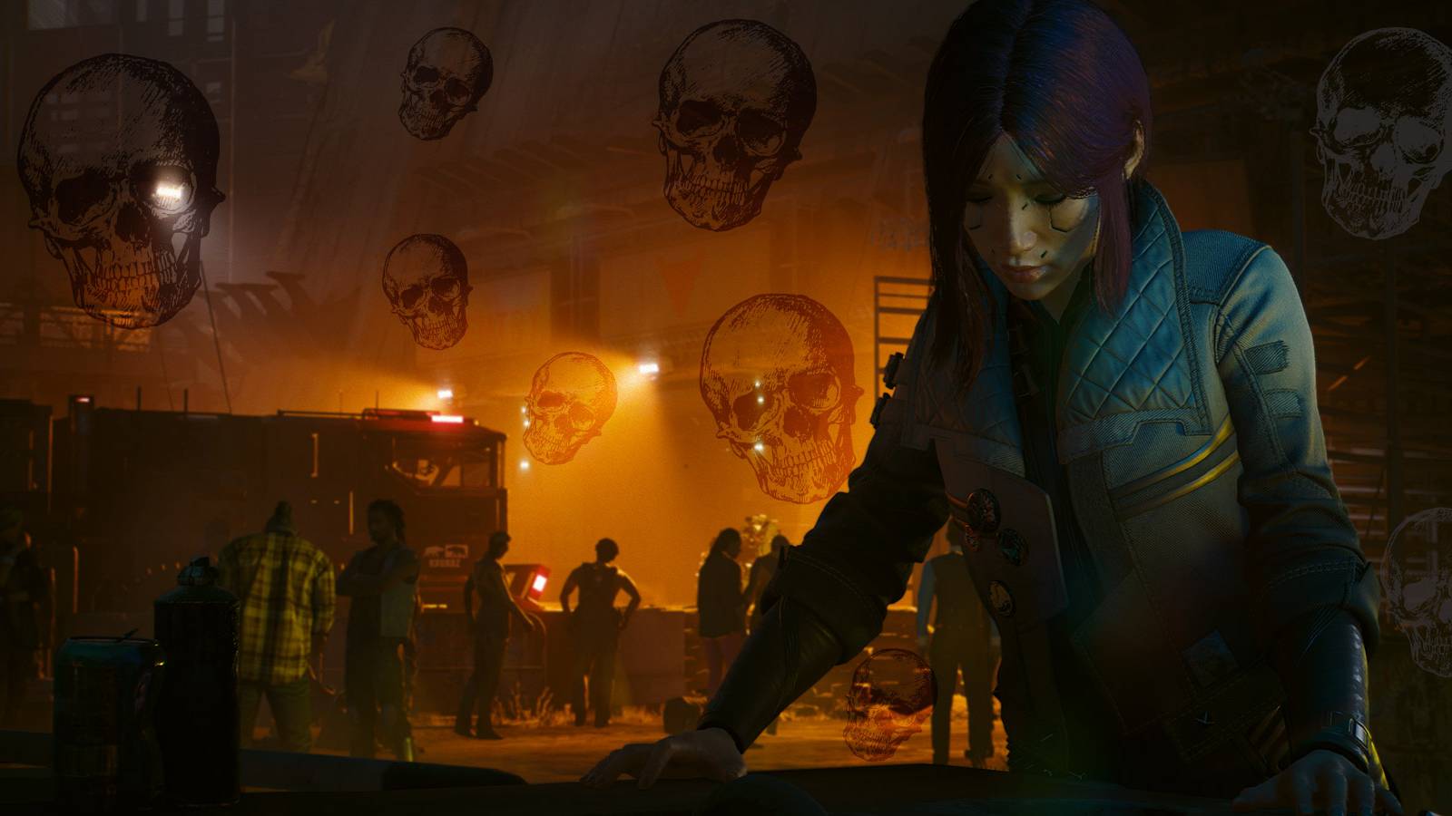 Cyberpunk 2077 Phantom Liberty Deaths